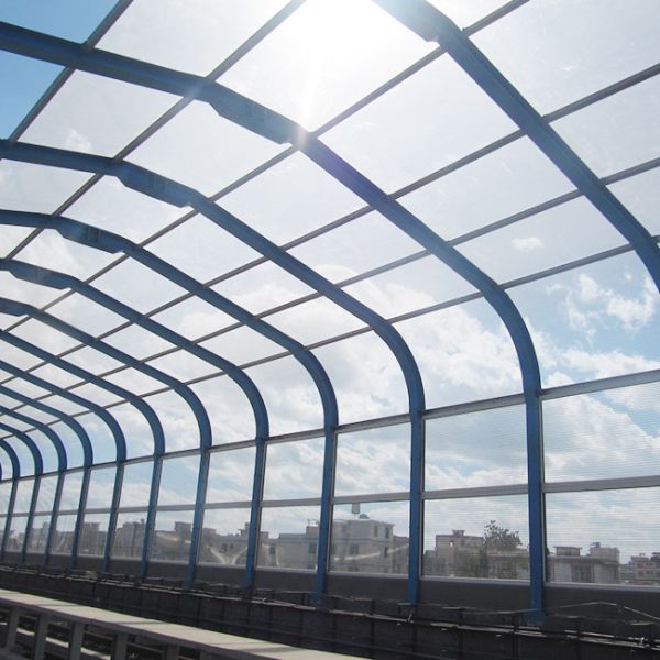 Quality PMMA Transparent Noise Barrier Plexiglass Acrylic Sheets 4x8ft for sale