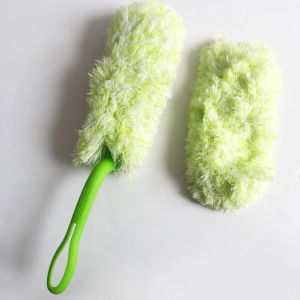 34x9x7cm Telescopic Extendable Microfibre Washable Duster Office Car