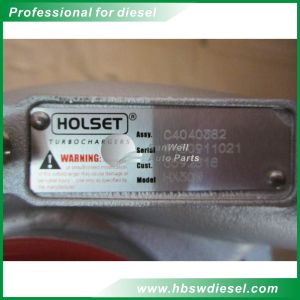 Holset Turbocharger HX30W 4040353 C4040382 for Cummins 4BT engine