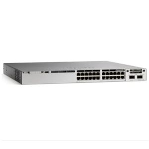 C9200L-24P-4X-E Cisco Catalyst 9200L 24-Port Data 4x10G Uplink Switch Network