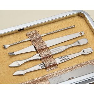 10 in1 manicure tools kit