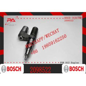 China Diesel Fuel Injector 0414701070 Common Rail Fuel Injector 2098522 on sale