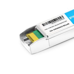 Cisco DWDM-SFP25G-42.94 Compatible 25G DWDM SFP28 C43 100GHz 1542.94nm 10km LC