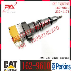 C-a-t 3126 3216B Engine Diesel Fuel Injector 171-9710 10R-9348 222-5965 10R-0781