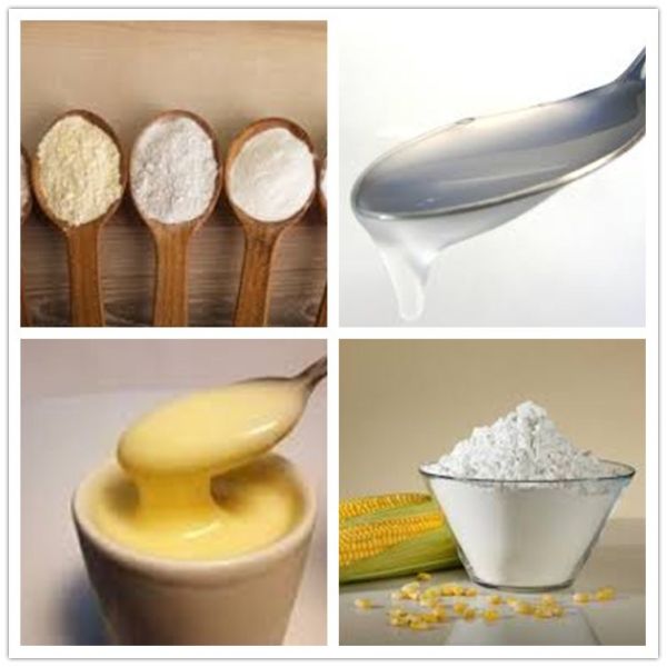 Automatic Oil Drilling Corn Starch Making Machine , Starch Processing Plant Stainless Steel