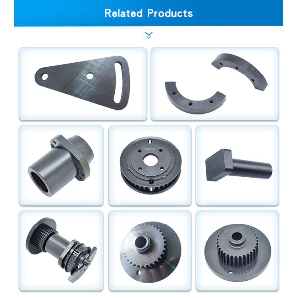 27864000 Shaft Pulley Assembly Grinding Wheel Suitable For Cutter GT5250 S5200 1