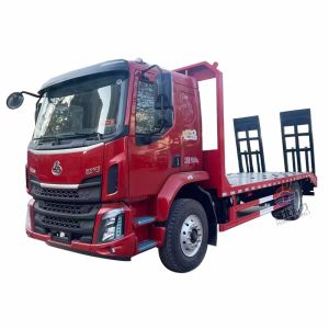 China LIUQI  CHENGLONG   4*2     Large Plate Truck  Large Plate Flatbed Transport Trucks  Mechanical Equipment Transport  Car on sale