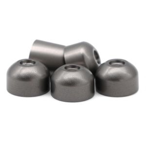 YG8 YG11 Tungsten Carbide Buttons for Oil Drill Bits 14.75g/cm³ Density