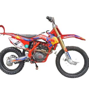 Multipurpose Custom Enduro Motorcycle 250cc 4 Stroke Enduro Motorcycles