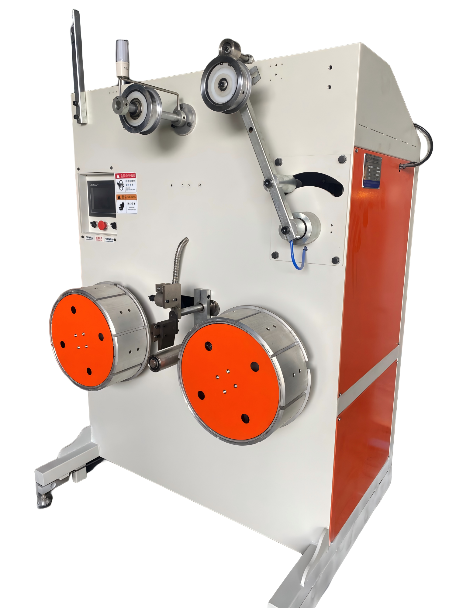 IndustrialGrade 380V Toroidal Winding Machine 9-32MM Automatic Durable