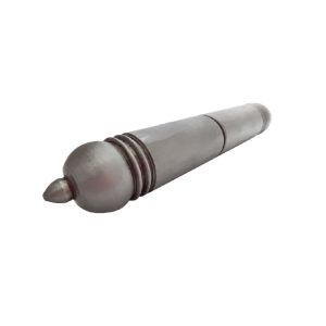 19x110 Self Color Round Head Barrel Hinge Solid Steel Welding Hinge With Steel