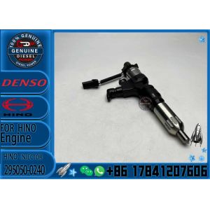 Diesel Fuel Injector 295050-0240 23670-E0450 095000-5393 095000-5402 095000-5990