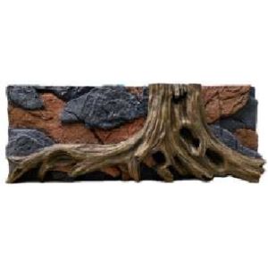 Mildew Proof Reptile Enclosure Background Diy SL-M44A wear resistance