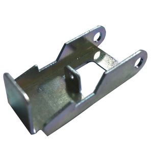 Simple Single Process Dies for OEM SPCC Sheet Metal Fabrication from Experienced