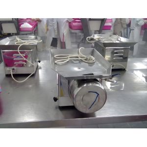 Restaurant Prawn Peeling Machine Multipurpose 40-60Pcs/Min Stable
