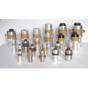 Wholesale 20KHz/900W Ultrasonic Welding Transducer For Ultrasonic Welding Machine from china suppliers