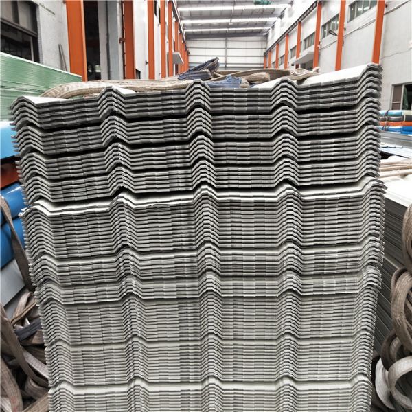 foshan jinyuan building materials 840mm roof tile in mexico corrugated roofing