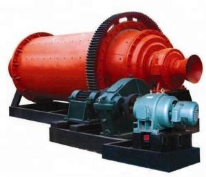 China Length 5-12m Capacity 1-50T/H Rotary Dry Ball Mill for Cement Clinker Limestone Powder on sale