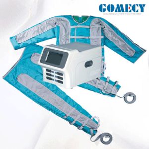 Pink Infrared Pressotherapy Slimming Machine For Improve Blood Circulation