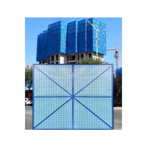 Fire Protection Construction Safety Mesh Metal Scaffold Safety Netting