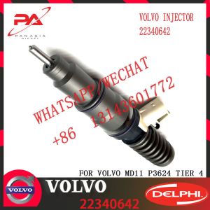 Diesel Fuel Injector 21499613 BEBE4G16001 22340642 E3.4 for V-O-L-V MD11 P3624