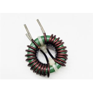 470uh Toroidal Ferrite Core Inductor , Dip Power Inductor Phase To Phase
