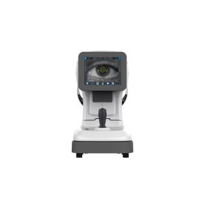 Adjustable Viewing Angle Ophthalmic Autorefractor With TFT Touch Screen