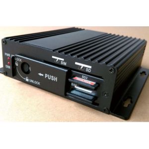 Remote Control HDD Mobile DVR With Free CMS Software Platform SW-0002A