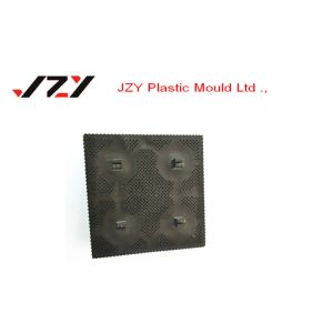 Custom Injection Molding Part High Tenacity Precision PP Industrial Brushes