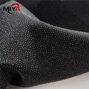 PA Glue Double Dot Woven Fusing Interlining 100% Polyester