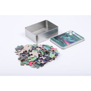 Personalised Cardboard Jigsaw Puzzle Custom Printing