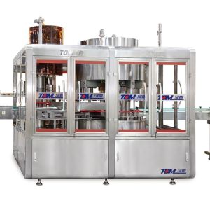 Wholesale 1-5L Liquid Filling Machine High Accuracy Factory Made from china suppliers