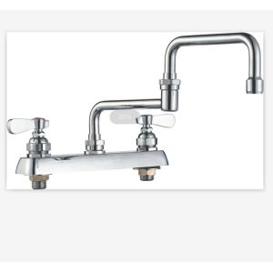 Deck Mount ODM OEM NSF Commercial Bar Faucet