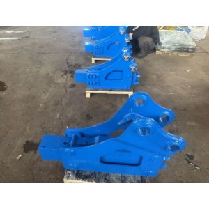 Stone Mining Ide Type Hydraulic Breaker For 1~70 Tons Excavators
