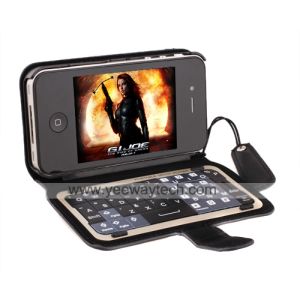Dual SIM Cell Phone with QWERTY Keypad + WIFI (Quadband)