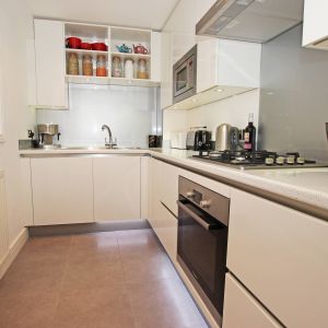 Wholesale Modern Lacquer Home High Gloss Kitchen Cabinet With Smooth Surface from china suppliers