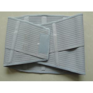 Gray Strong Restraint Medical Support Belts For Lumbar Bone Hyperplasia