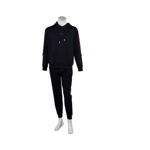 Custom Embossed Hoodies For Men Vintage Wash Cotton Hoodie with Customized