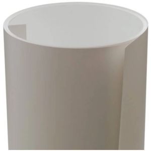 AA3105 H24 14" Width 0.019" Thickness Color Coating Aluminum Trim Coil Used For