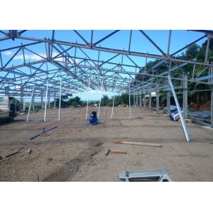 Reunion Steel Frame Truss design Architecture Metal Building construction