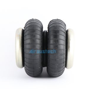 Single Convolution Industrial Air Springs Rubber Bellow Air Bag SP-2B04 Parker