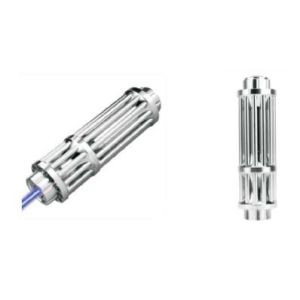 Multi Function Emergency Flashlight Maximum Brightness 230 Lx Lightweight