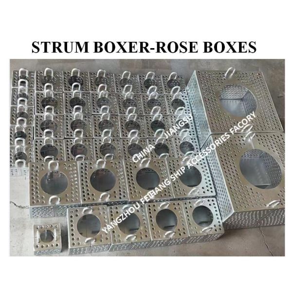 Strum boxes Japanese label rose box FH-150A JIS F7206 Marine Rose box Marine Rose Box FH-150A JIS F7206
