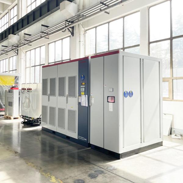 Quality Low Noise SVG Static Var Generator With Digital Signal Processor Control System for sale