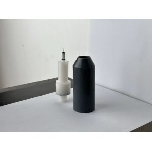 Vacuum Coating Equipment Powder Coating Injector Core for Spare Parts Injector