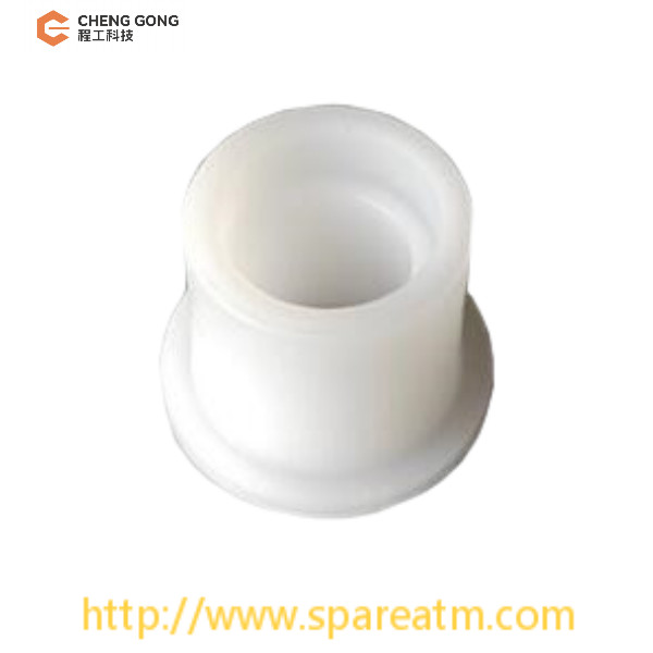 9.5*20.2*15 NCR S2 Channel Drive Short Shaft Pulley For NCR Parts Replacement