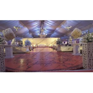 Wholesale 350-500 Seaters Marquee Tent Wedding Reception As Banquet Hall , Long Life Span from china suppliers