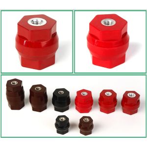 DOWE OEM D3030 hexagonal standoff insulator DMC BMC material