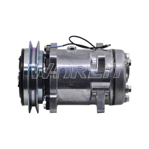 Wholesale SD5109149 Car Conditioner Compressor For MasseyFerguson For Caterpillar WXUN092 from china suppliers