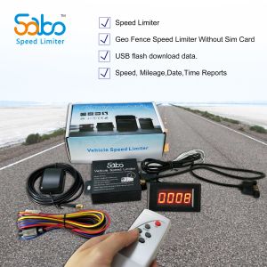 12 Months Warranty Vehicle Speed Governor Limiter